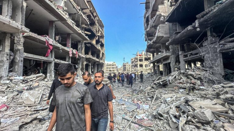 İsrail Refah ve Batı Şeria’ya yönelik saldırılarını yoğunlaştırdı