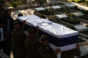 Gazze’deki çatışmalarda iki İsrail askeri öldü