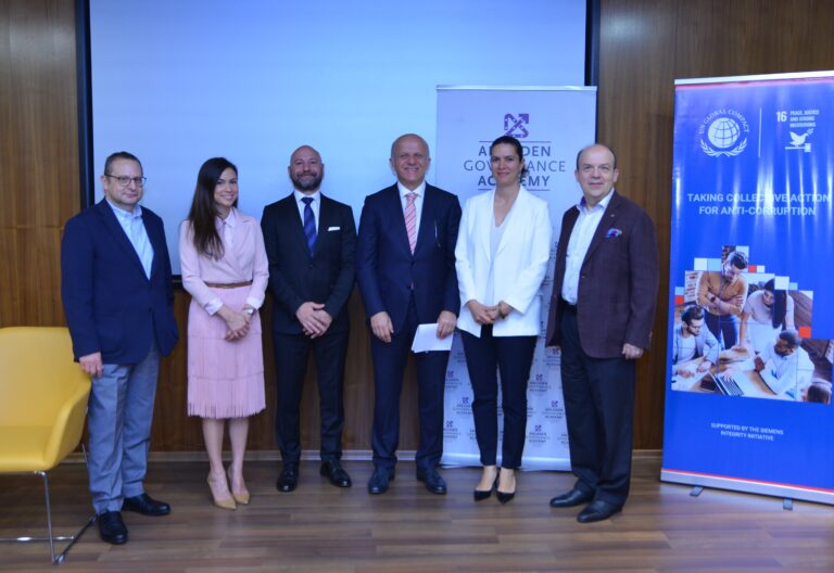 Yolsuzlukla mücadele her kurumun toplumsal sorumluluğu