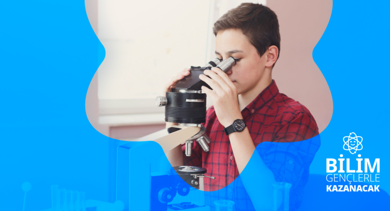 Bilim Gençlerle Kazanacak Projesi yüz yüze etkinlikleri ile Haziran ayında lise öğrencileri ile buluşacak!