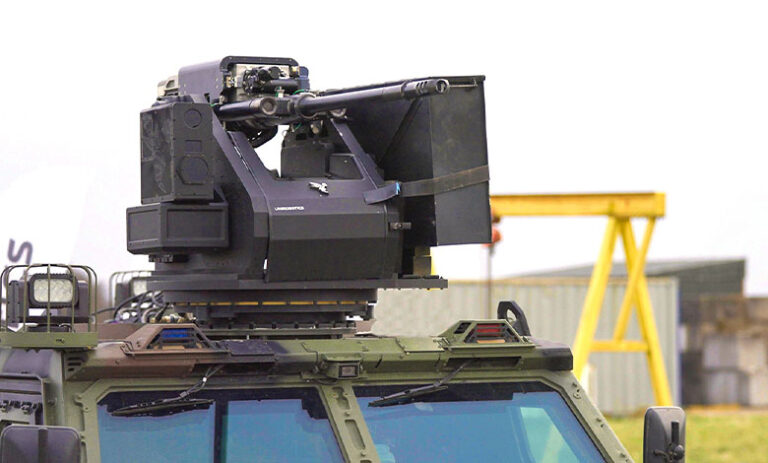 CANiK 30x113mm toplar ile modern ordulara öncülük ediyor