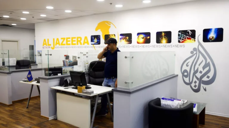 İsrail hükümeti Al Jazeera televizyonunun ülkedeki yayınlarını sonlandırma kararı aldı