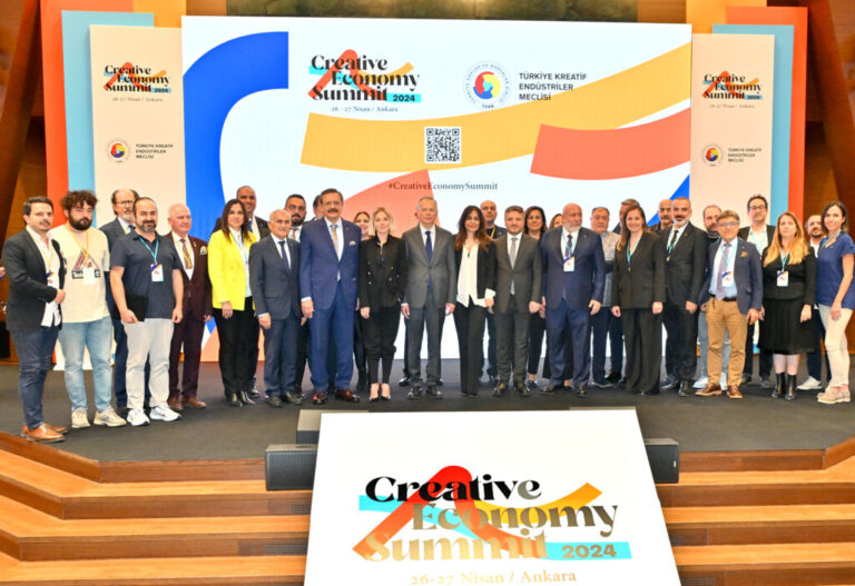 “Kreatif Ekonomi Zirvesi”nden notlar!