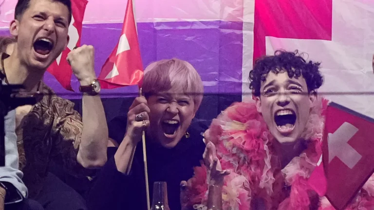 Eurovision 2024: İsviçre’den Nemo, tartışmalı şarkı yarışmasını kazandı