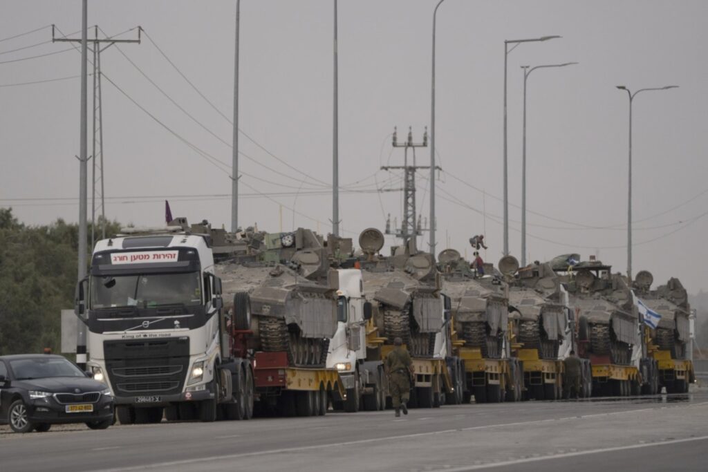 İsrail’in Refah’a olası kara saldırısına dair notlar