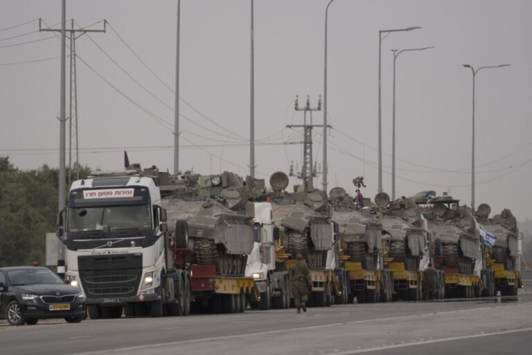 İsrail’in Refah’a olası kara saldırısına dair notlar