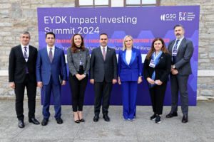 EYDK, Türkiye’nin ilk Etki Yatırımı Zirvesi’ni gerçekleştirdi