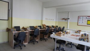 TÜBİSAD Hatay’da iki yeni Teknolojik Eğitim Sınıfı daha açtı