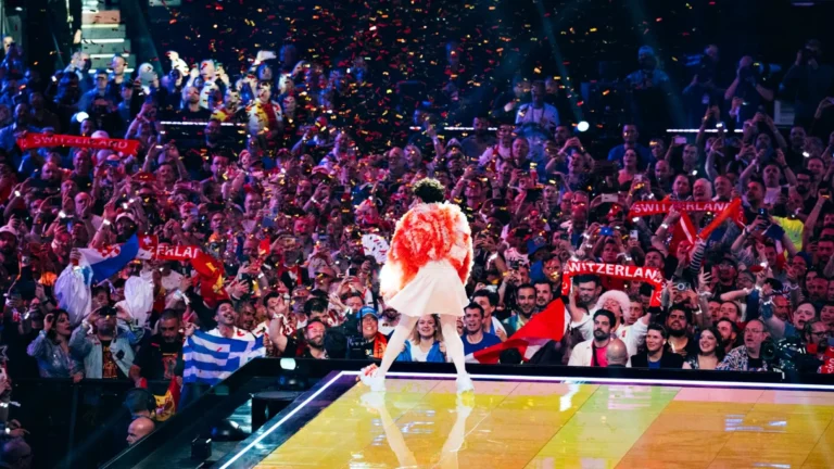 Brüksel, Eurovision’da AB bayrağının yasaklanmasıyla ilgili EBU’dan izahat istedi