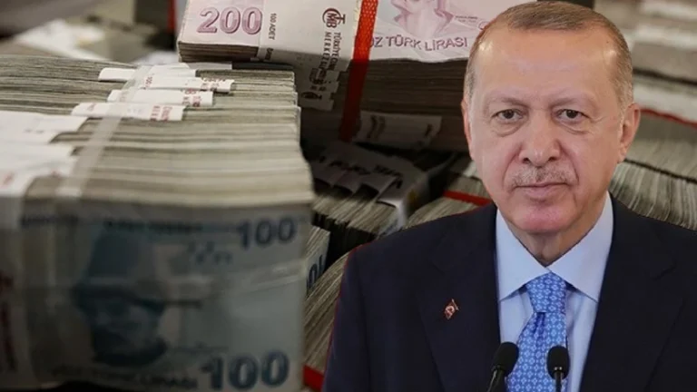 Cumhurbaşkanı Erdoğan, “Küresel düzeyde fakirden zengine doğru artan bir servet transferi yaşanıyor”