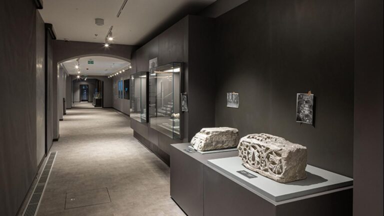 Ayasofya ve Efes Deneyim Müzesi’nde yerli ziyaretçilere yüzde 50 indirim