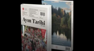 “Ayın Tarihi” dergisinin 2024 Nisan sayısı, yayında