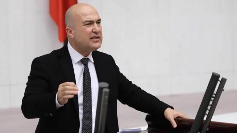 Murat Bakan: “Askerin, Polisin Kardeşi Var, Astsubayın Kardeşi Var; O Da Cumhuriyet Halk Partisi’dir”