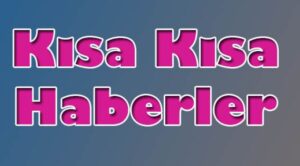 10Haber’in öne çıkan ilk beş haberi…