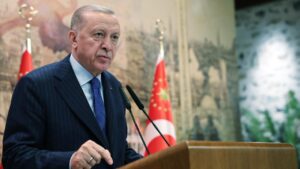 Cumhurbaşkanı Erdoğan: Tek gayemiz Netanyahu yönetimini ateşkese zorlamak