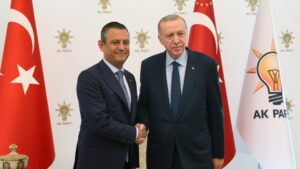 AK Parti Sözcüsü Çelik: Cumhurbaşkanımız uygun bir zamanda iadeiziyaret gerçekleştirecek