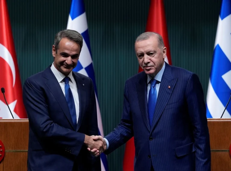 Yunan basını: Fikir ayrılıklarına rağmen Ege’de sular sakin