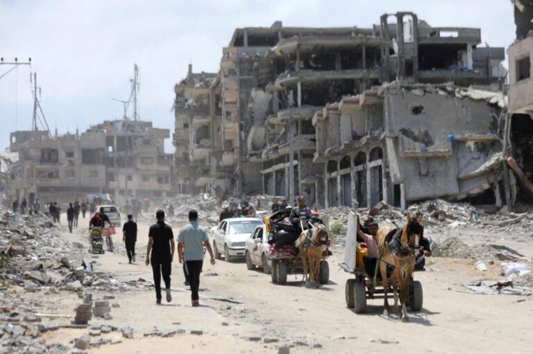 Gerilla taktikleri, İsrail’i korkutuyor: Hamas, Gazze’nin her yerinde