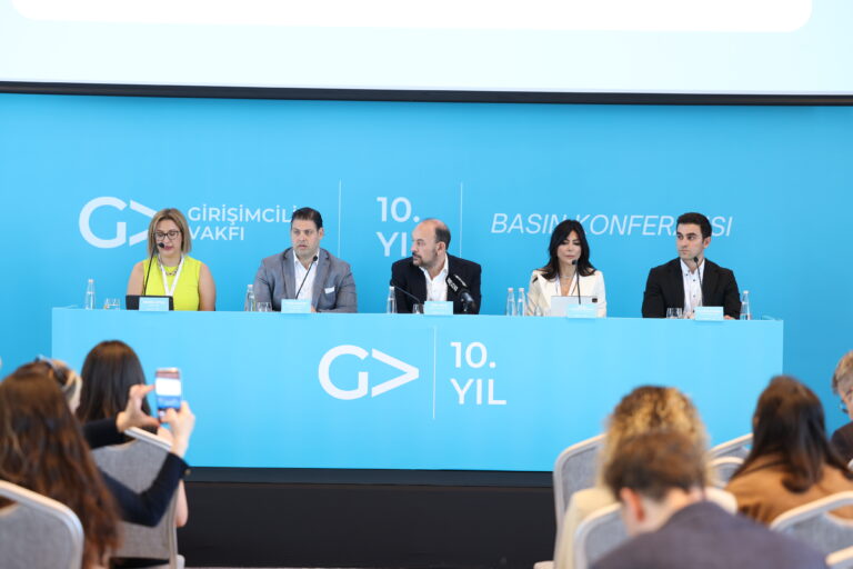 Türkiye Girişimcilik Vakfı, 10. yılını coşkuyla kutlamaya devam ediyor
