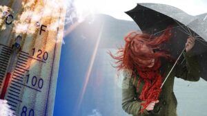 Meteoroloji’den 15 ile “sarı” uyarı: Kuvvetli yağış ve fırtına bekleniyor