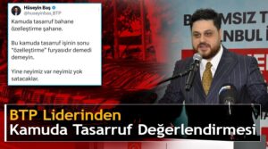 “İş çözmek için komisyonculuk yapıp inanılmaz para alanlar var”