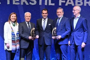 Tekstil ve hazır giyimin ihracat şampiyonları açıklandı