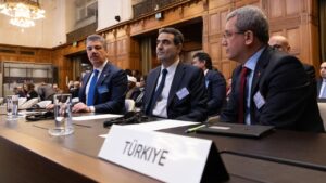Türkiye, İsrail’e açılan davaya müdahillik için resmi başvuru hazırlığında