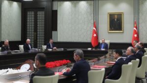 MGK bugün Beştepe’de toplanacak