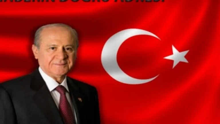 MHP Genel Başkanı Devlet Bahçeli, “İlk adım bağımsızlık aklıdır…İlk adım beka ahlakıdır…”