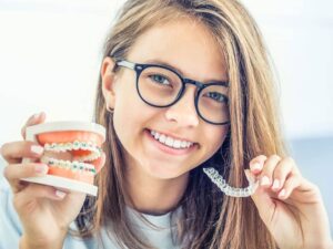 Ortodontik tedavinin ağız sağlığı ve yaşam kalitesi üzerindeki olumlu etkisi