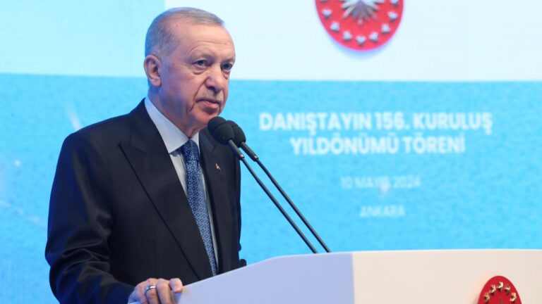 Erdoğan: Sosyal medyadaki linç kültürü yargı üyelerini mağdur ediyor