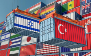 Bakan Bolat, “2 Mayıs itibarıyla Türkiye’den İsrail’e ihracat ve ithalat anlamında herhangi bir ticaret yapılmamaktadır”