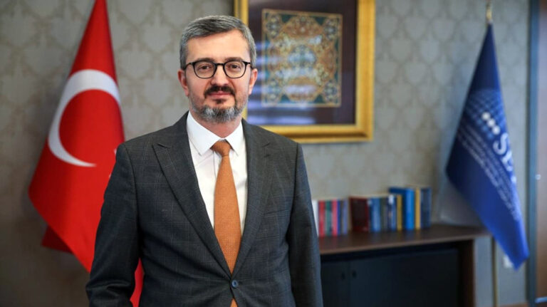 Prof. Dr. Burhanettin DURAN, Dışişleri Bakanı Hakan Fidan’ın Bakan Yardımcısı oldu!