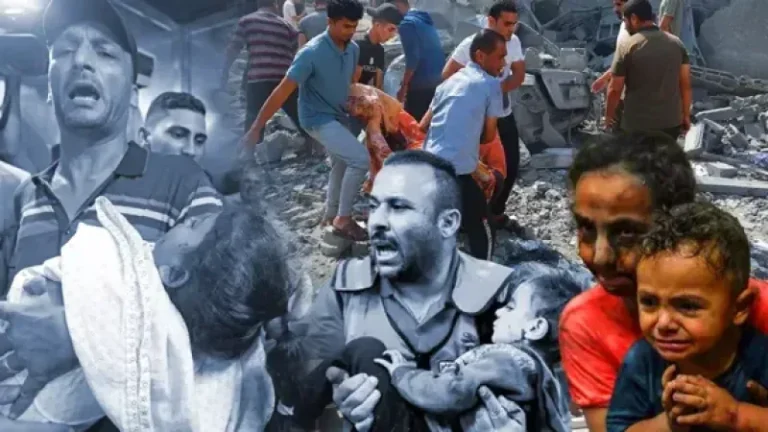 Savaşlar ve katliamlar!