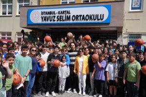 İstanbul Kartal Belediyesi’nden Çevreci Bir Adım Daha: ‘Atıklar Potaya’