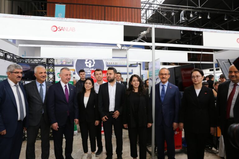 Kocaeli Ticaret Odası’nın (KOTO) Türk Konseyi Ülkeleri İkili İş Görüşmeleri