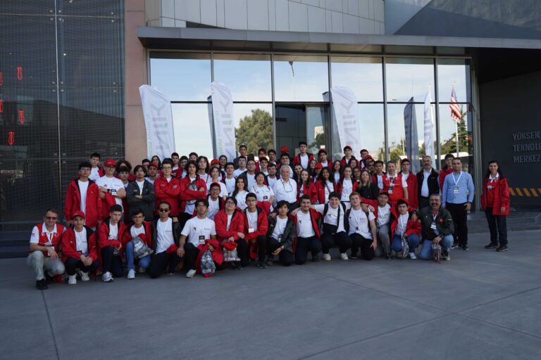 CANiK, Samsun’da geleceğin mühendisleri ile bir araya geldi  