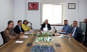 Nizip 2. OSB Yönetim Kurulu Başkanlığına NTO Başkanı Özyurt Seçildi