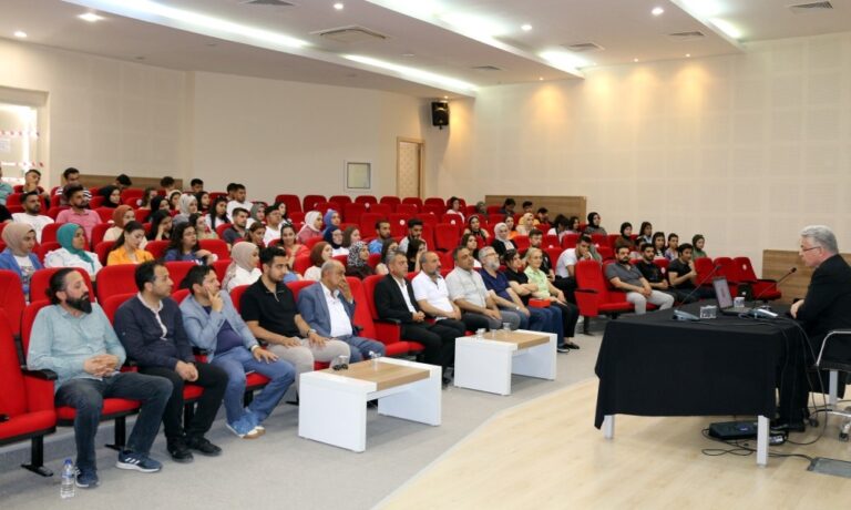 Nizip Ticaret Odası(NTO) Başkanı Özyurt’tan Üniversite Öğrencilerine Kariyer Tavsiyeleri  