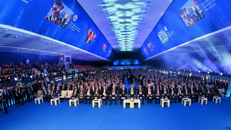 Nizip Ticaret Odası (NTO) TOBB’nin 80. Genel Kurulu’na Katıldı