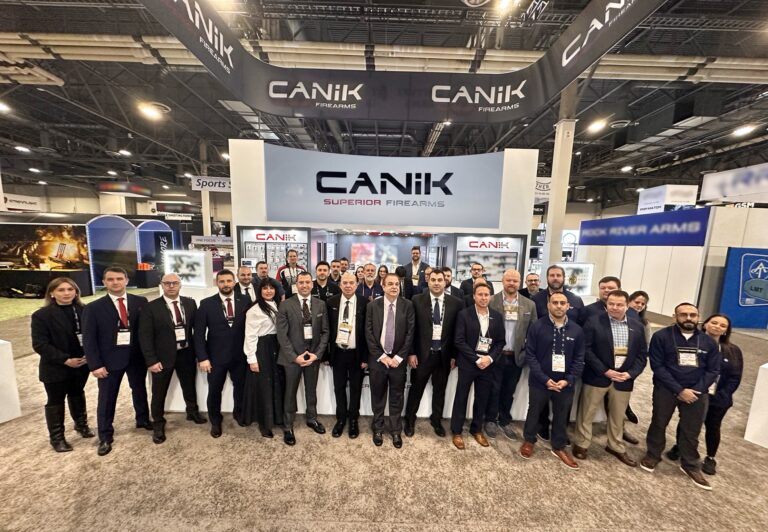 CANiK’in yeni özel tasarım silahı TTI Combat Türkiye’de satışa sunuluyor 