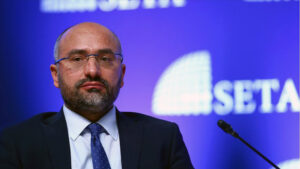 SETA Siyaset, Ekonomi ve Toplum Araştırmaları Vakfı’nda önemli bir atama