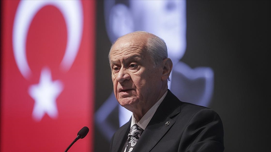 MHP Genel Başkanı Bahçeli’den ‘Kudüs Paktı’ çağrısı