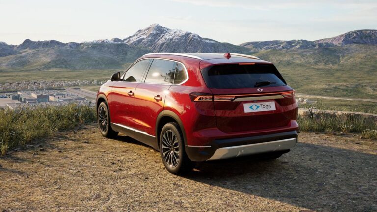 Bakan Kacır: Togg, 2025 yılının başında Almanya’da satışa çıkacak