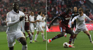 Karadeniz derbisi Samsunspor’un