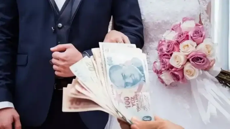 Bakan Göktaş: Evlilik kredisinde ilk ödeme 21 Mayıs’ta