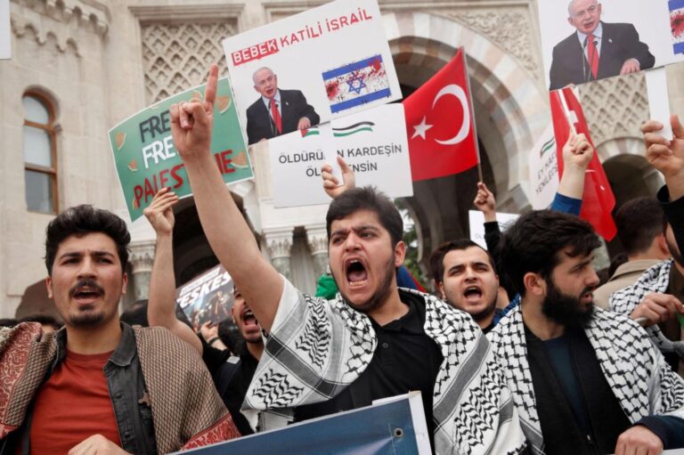 New York Times: Türkiye’nin ticari ilişkileri durdurduğu İsrail daha da yalnızlaşıyor