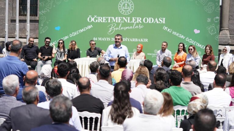 Bakan Tekin’den atama açıklaması: Muhtemelen pazartesi açıklanmış olur