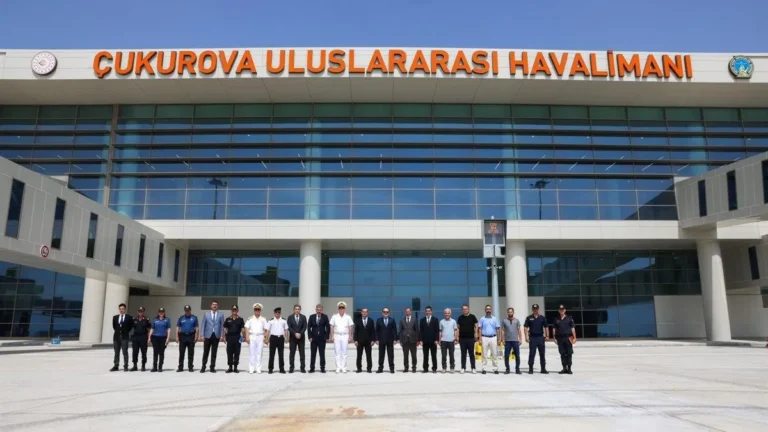 Yavuz Donat yazdı: Çukurova Uluslararası Havalimanı nihayet açılıyor…