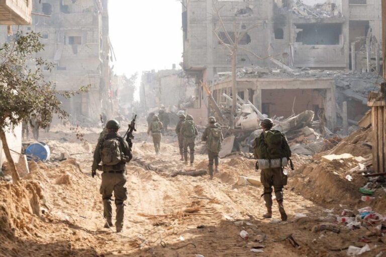 ABD’nin savaş sonrası Gazze planı ifşa oldu